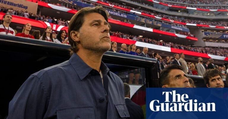 Mauricio Pochettino contract extension