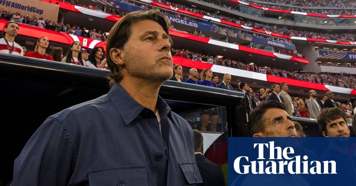 Mauricio Pochettino contract extension