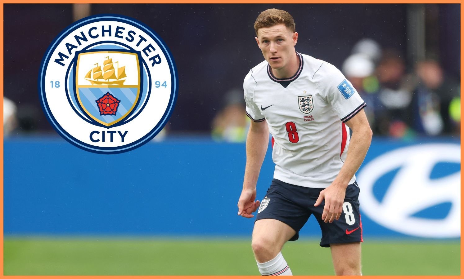 Elliot Anderson Man City transfer