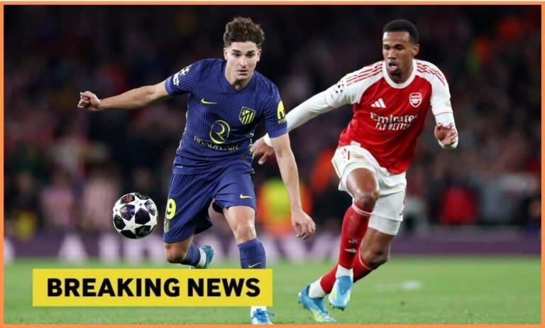 Arsenal Julian Alvarez transfer