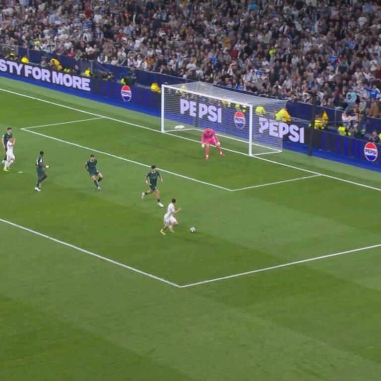 Fede Valverde goal of the tournament