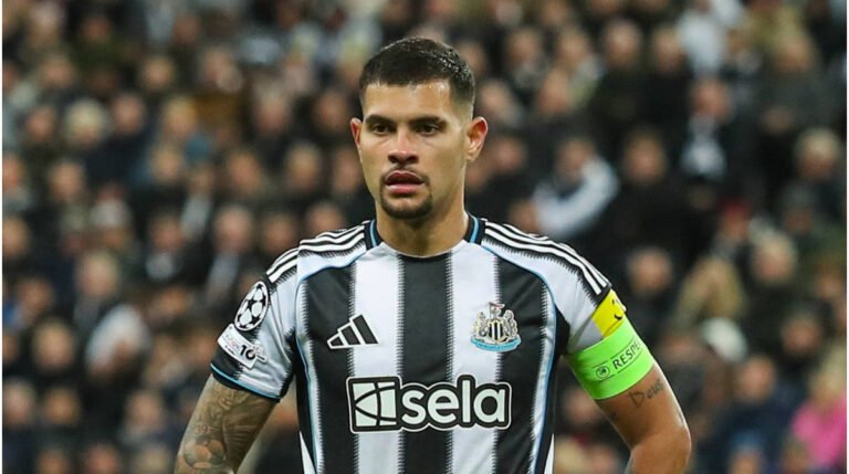 Arsenal Bruno Guimarães bid rejected