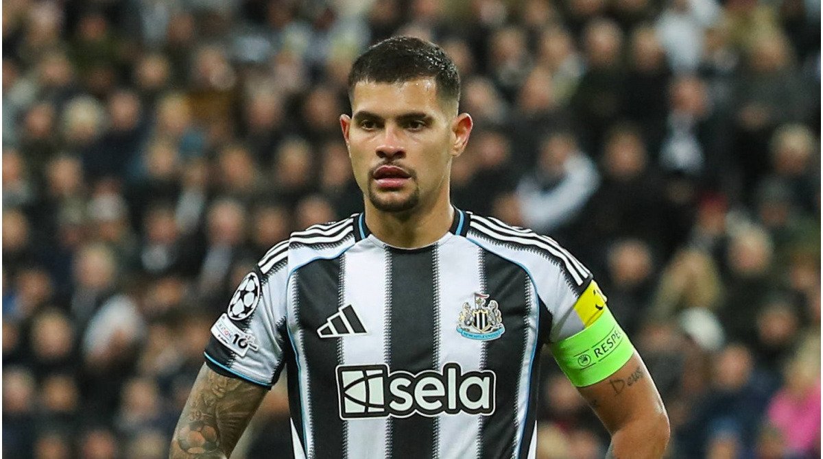 Arsenal Bruno Guimarães bid rejected