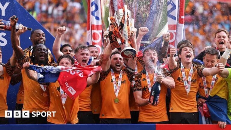 Hull City PSR