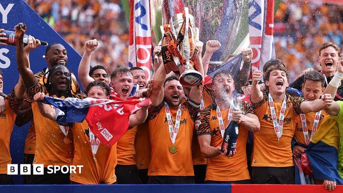 Hull City PSR