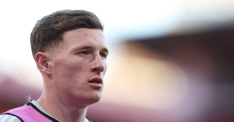 Manchester City bid Elliot Anderson