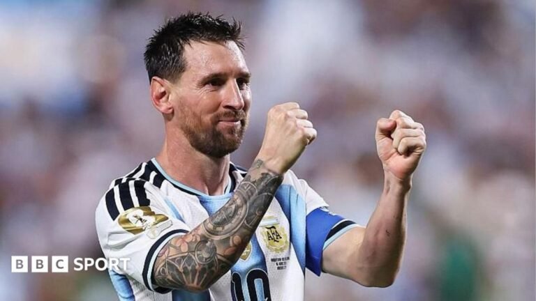 World Cup 2026 stats
