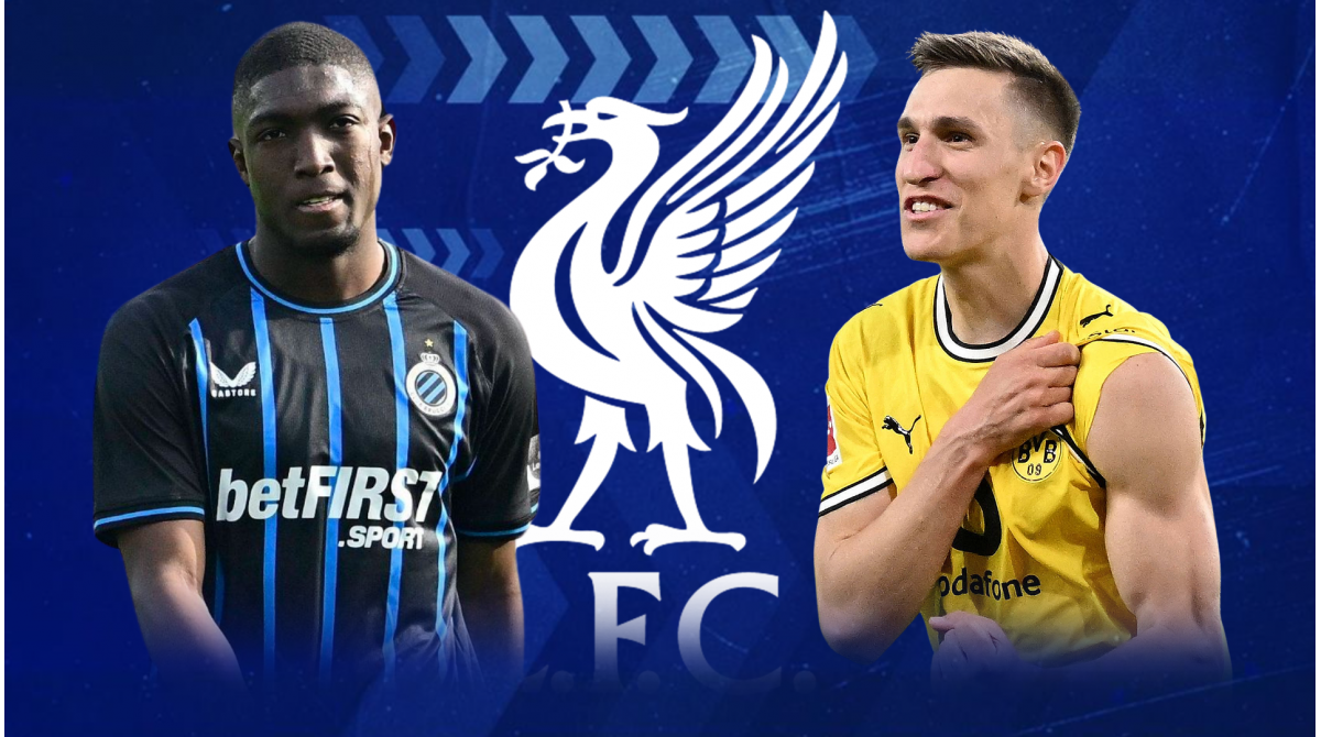 Liverpool centre-back targets