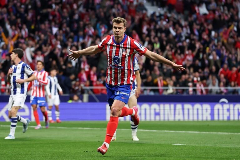 Alexander Sørloth Juventus