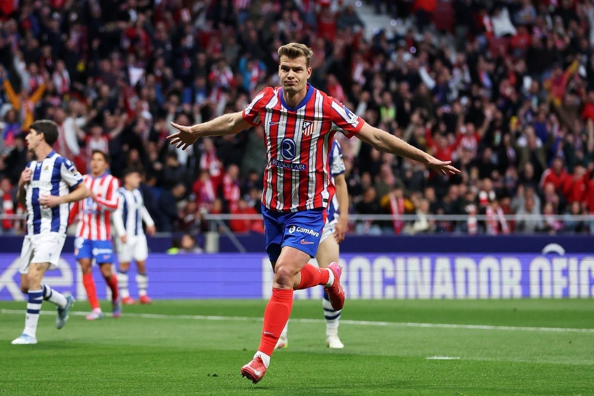 Alexander Sørloth Juventus