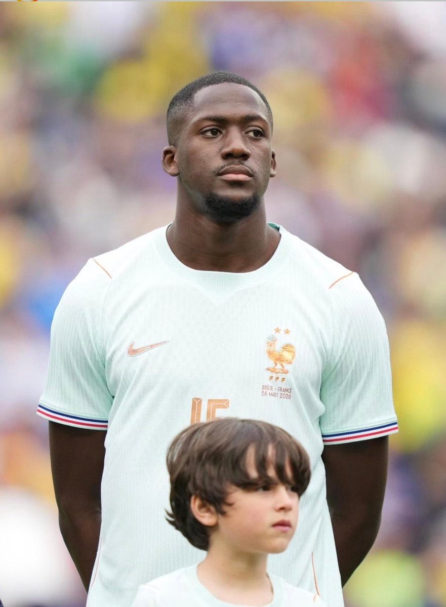 Ibrahima Konaté Real Madrid