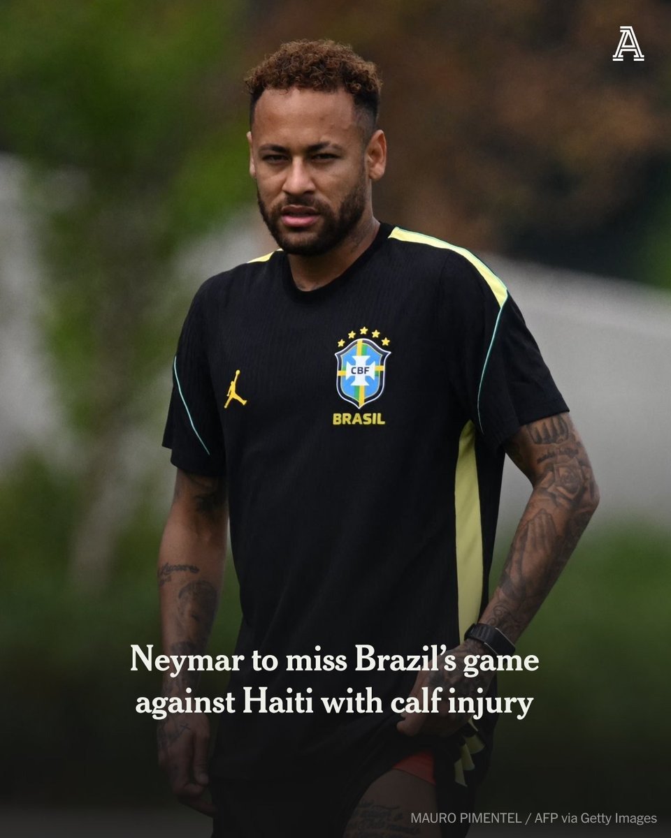 Neymar injury