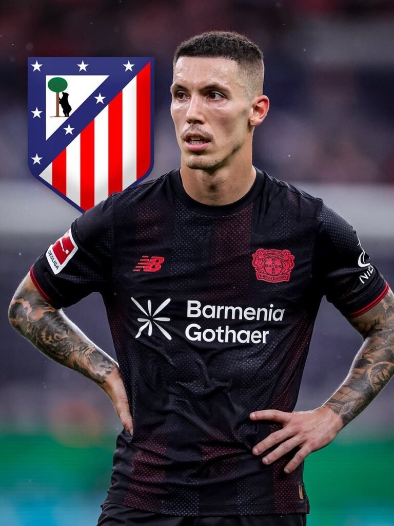 Atlético Madrid Grimaldo transfer