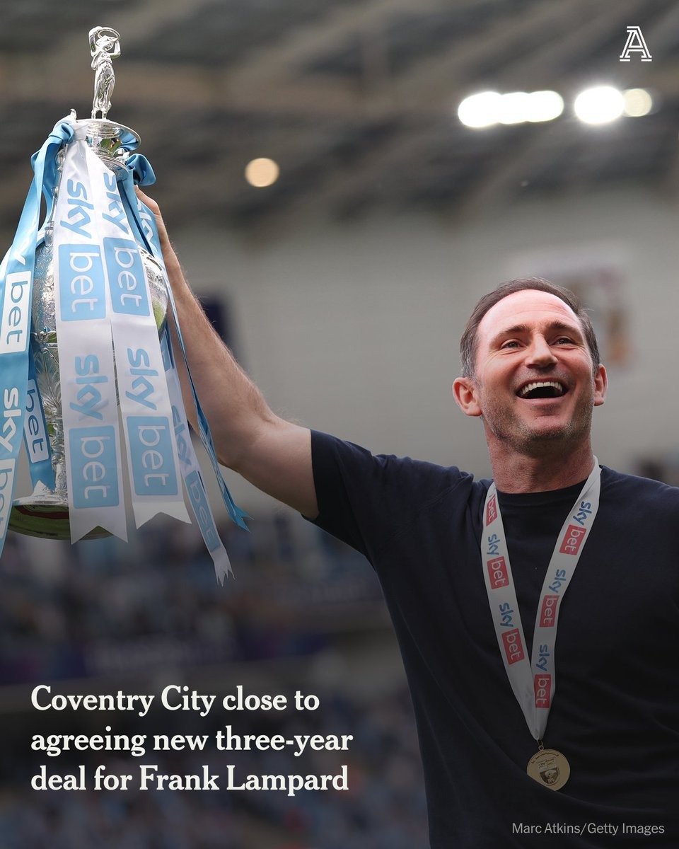 Frank Lampard Coventry City contract