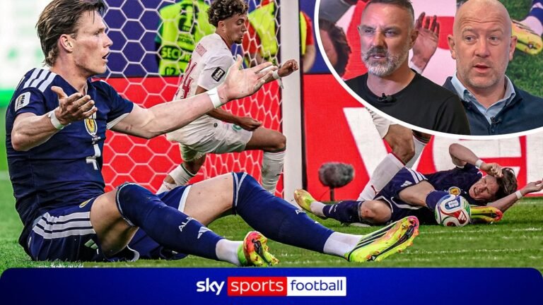 Scotland vs Morocco