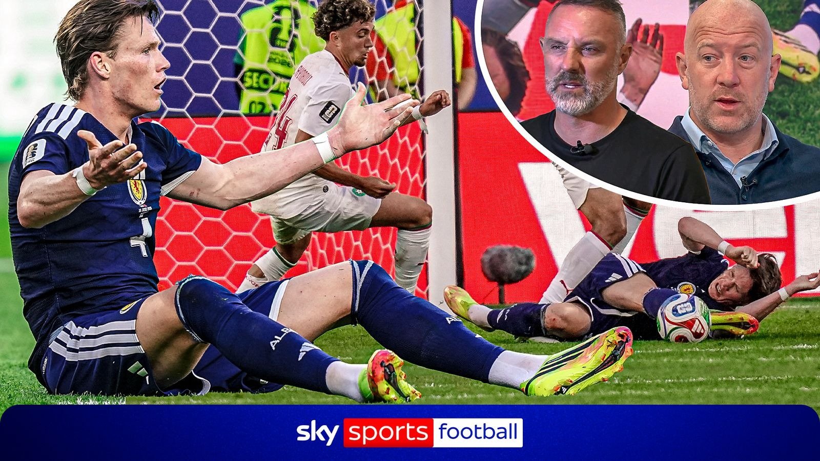 Scotland vs Morocco