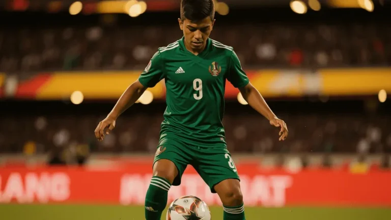 Obed Vargas Atletico Madrid