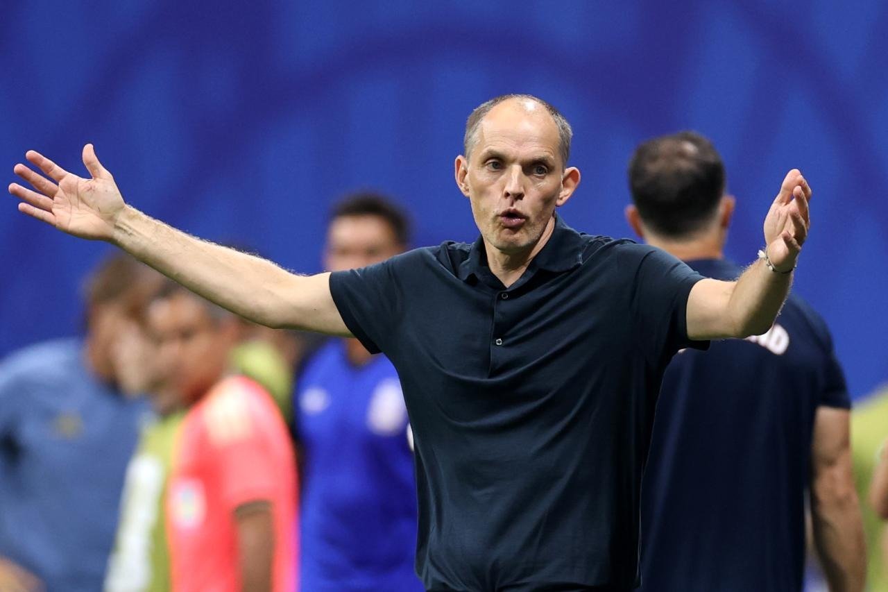 Thomas Tuchel England coach