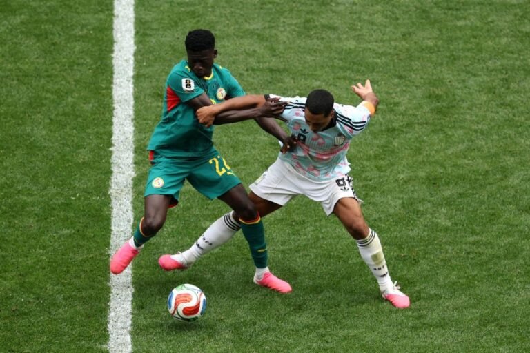 Bara Sapoko Ndiaye