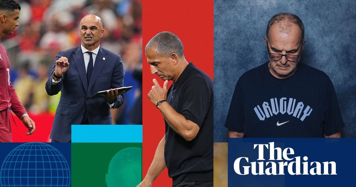 World Cup 2026 coaches sacked