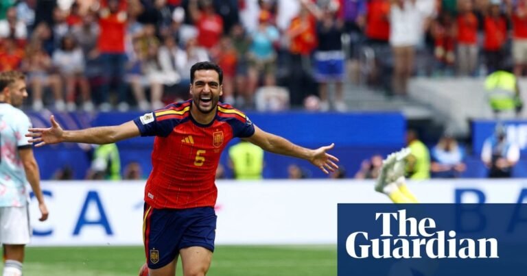 Spain vs Belgium