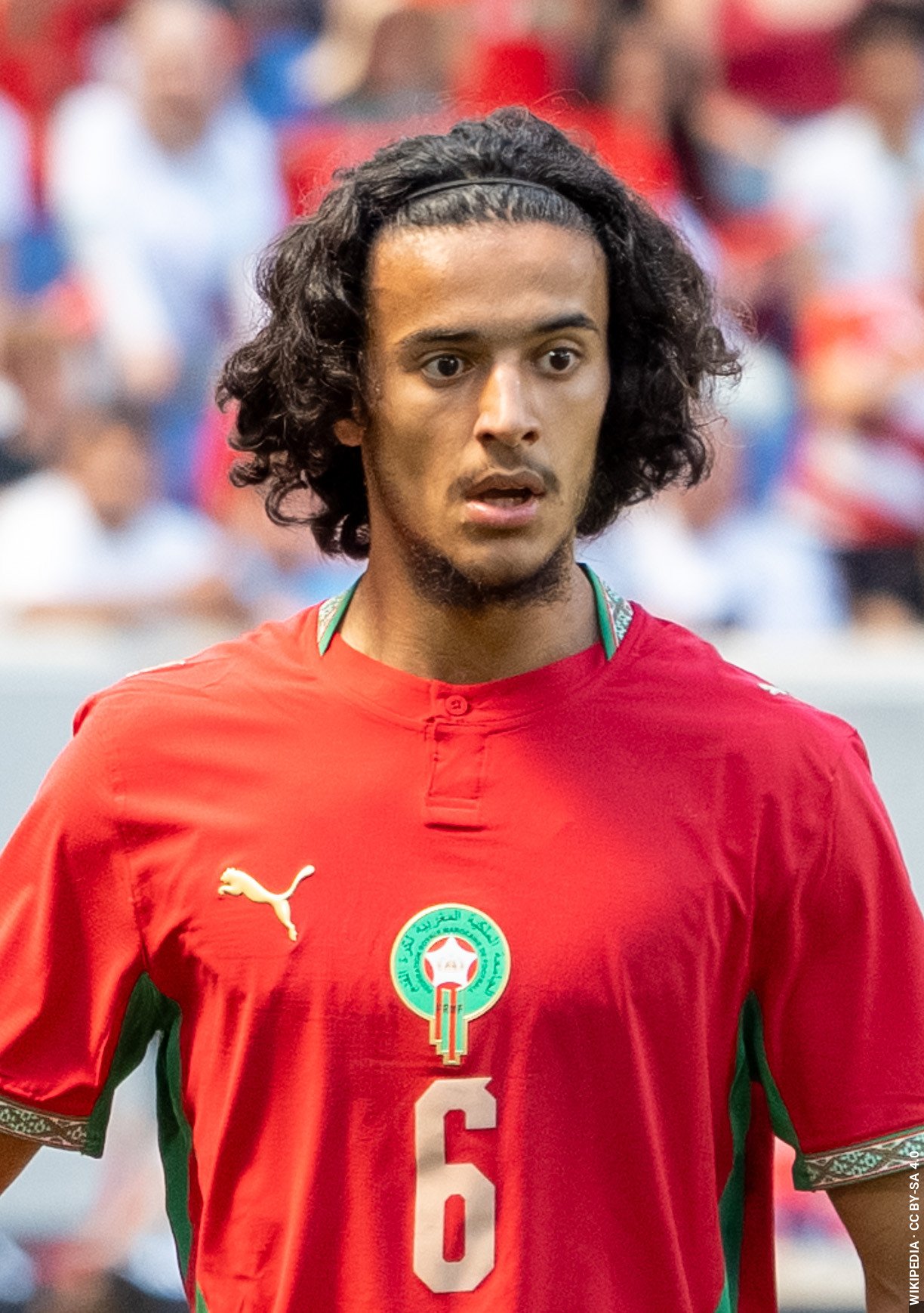 Ayyoub Bouaddi to Manchester City 1 Ayyoub Bouaddi