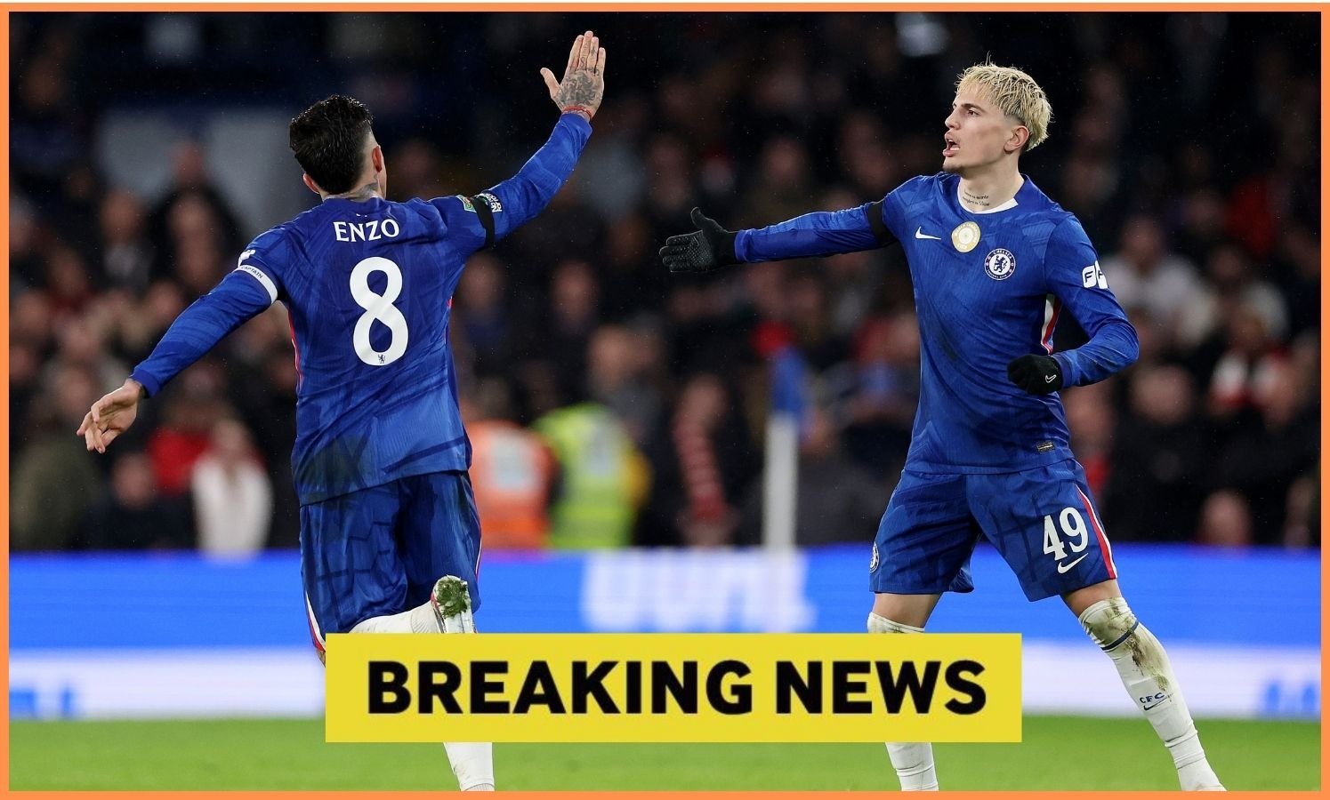 Chelsea open to selling Alejandro Garnacho