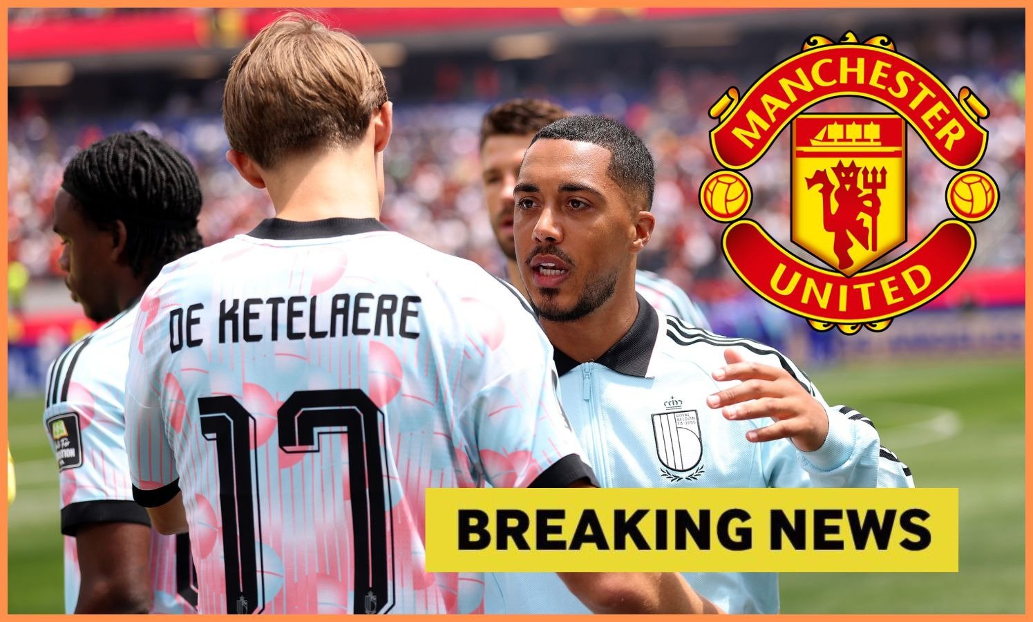 Youri Tielemans transfer