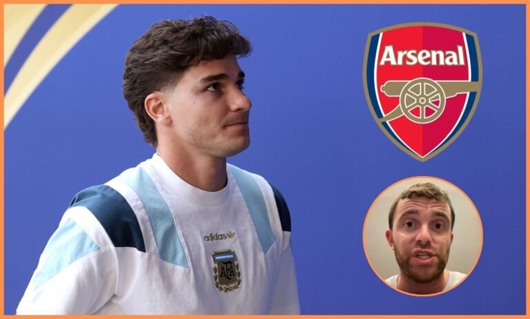 Julian Alvarez transfer