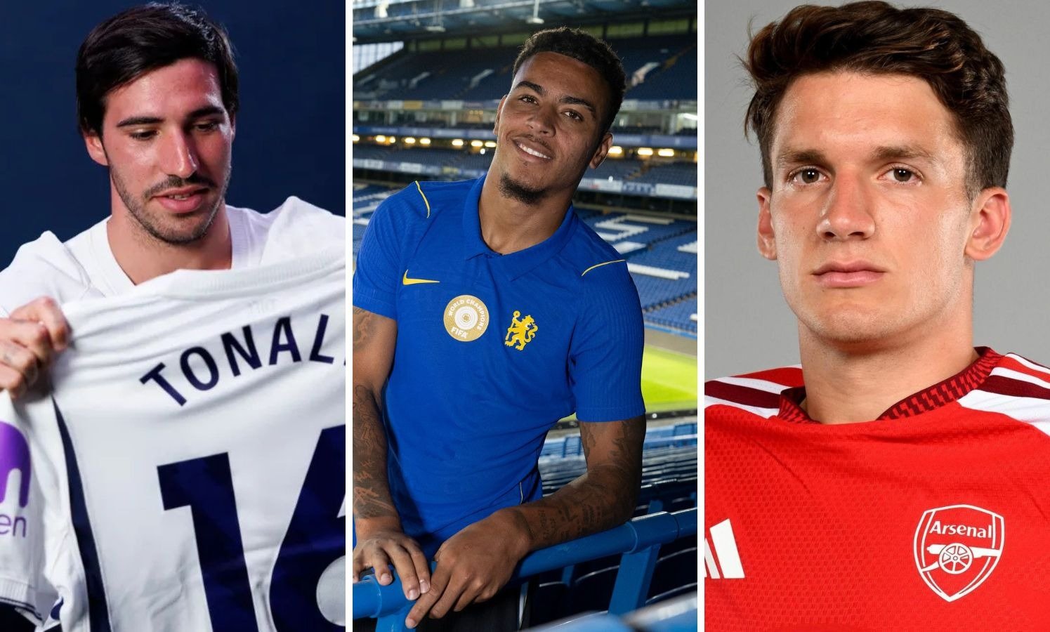 Premier League transfers