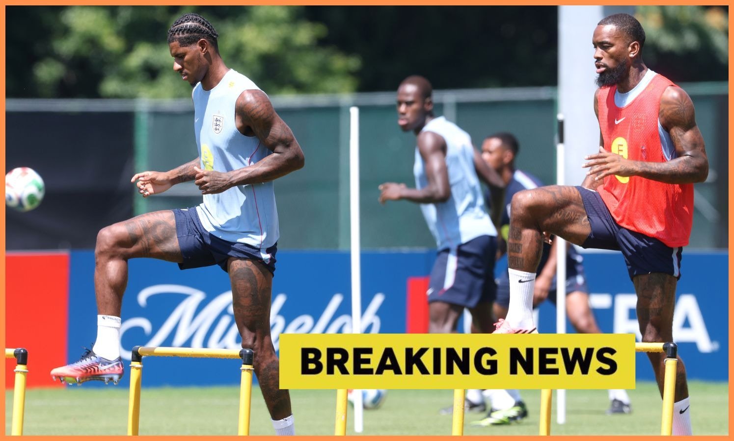 Marcus Rashford Fenerbahce