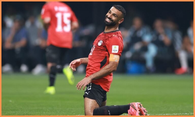 Mohamed Salah