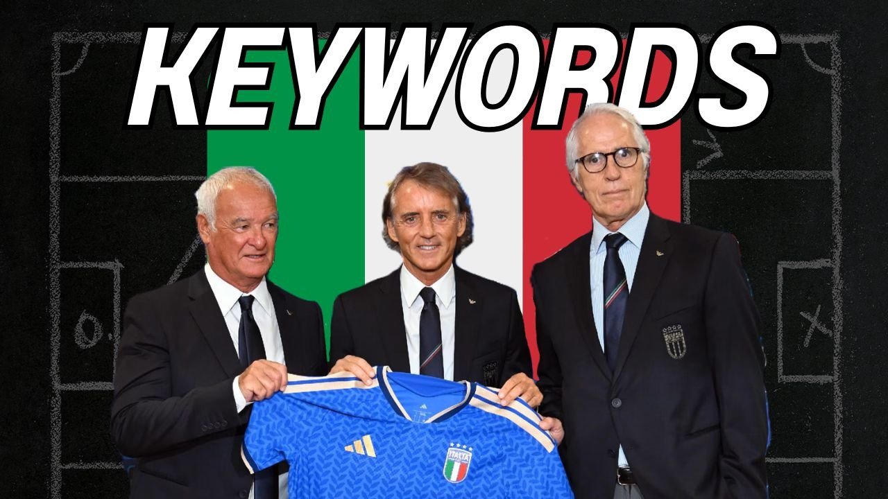 Mancini Returns as Italy Head Coach 1 Roberto Mancini