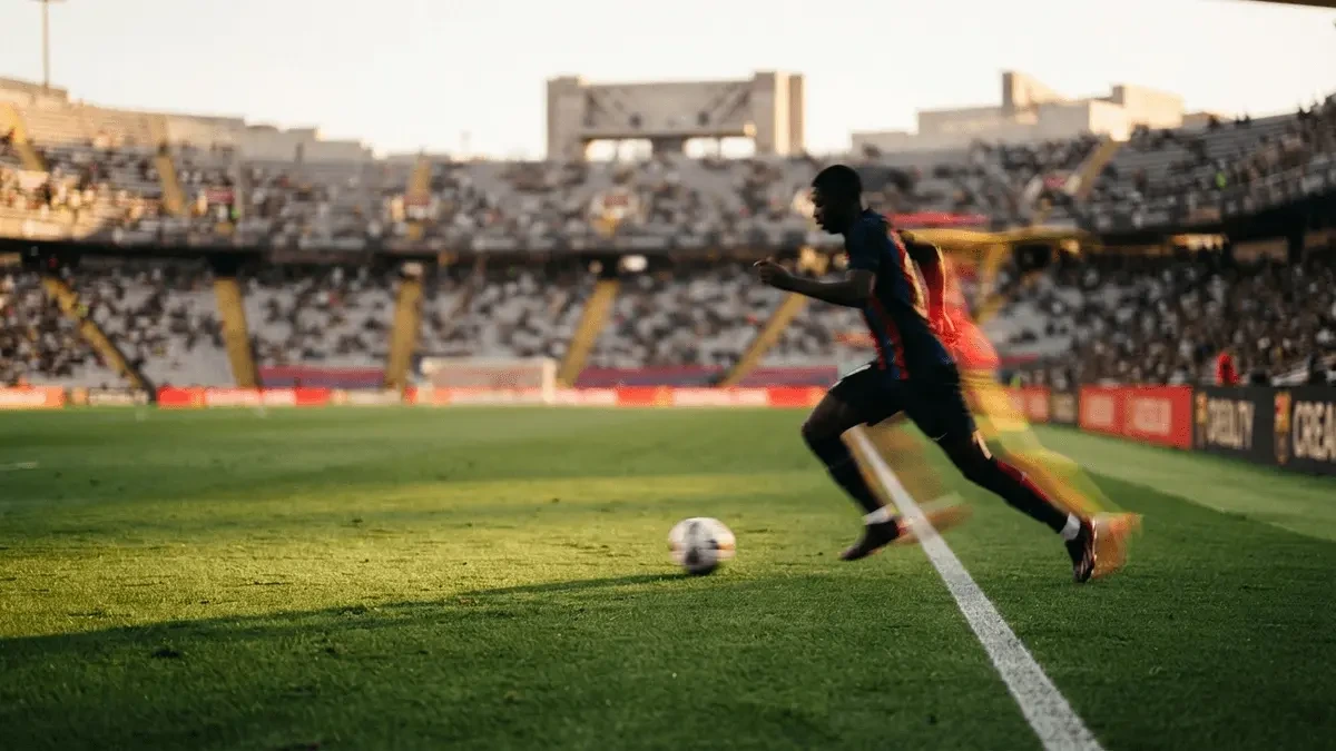 Karim Adeyemi Barcelona
