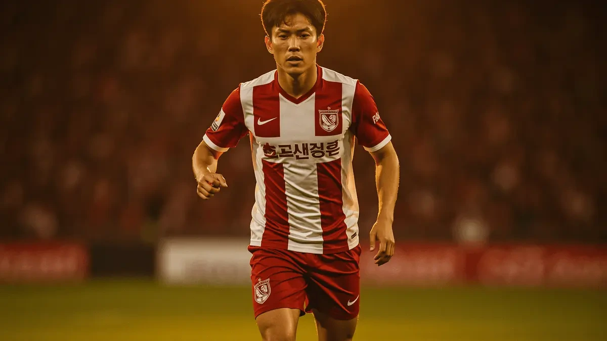 Atletico Madrid Kang-in Lee