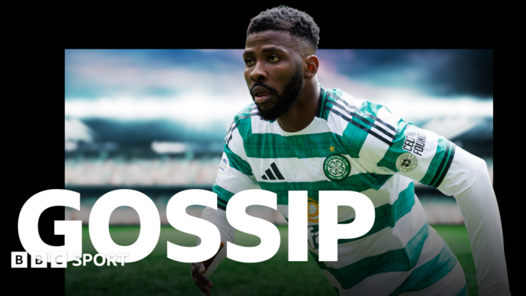 Celtic transfer news