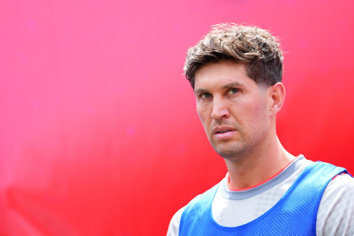 John Stones