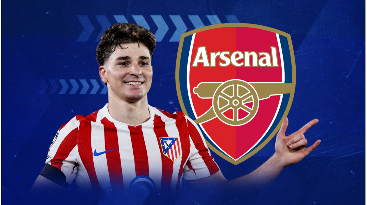 Arsenal Julián Álvarez transfer deadline