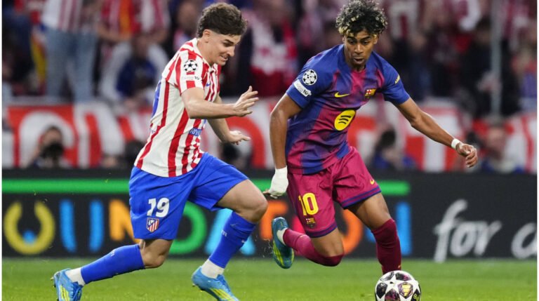 Barcelona Julián Álvarez bid