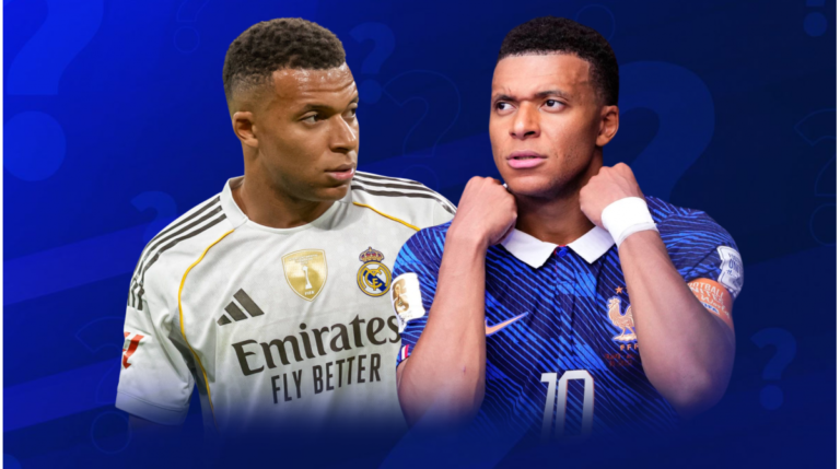 Kylian Mbappé