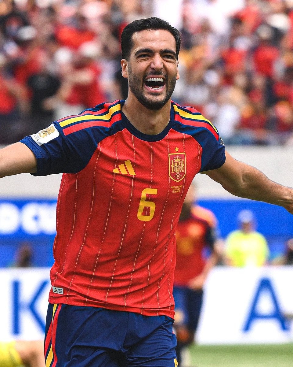 Mikel Merino 88th-minute winner