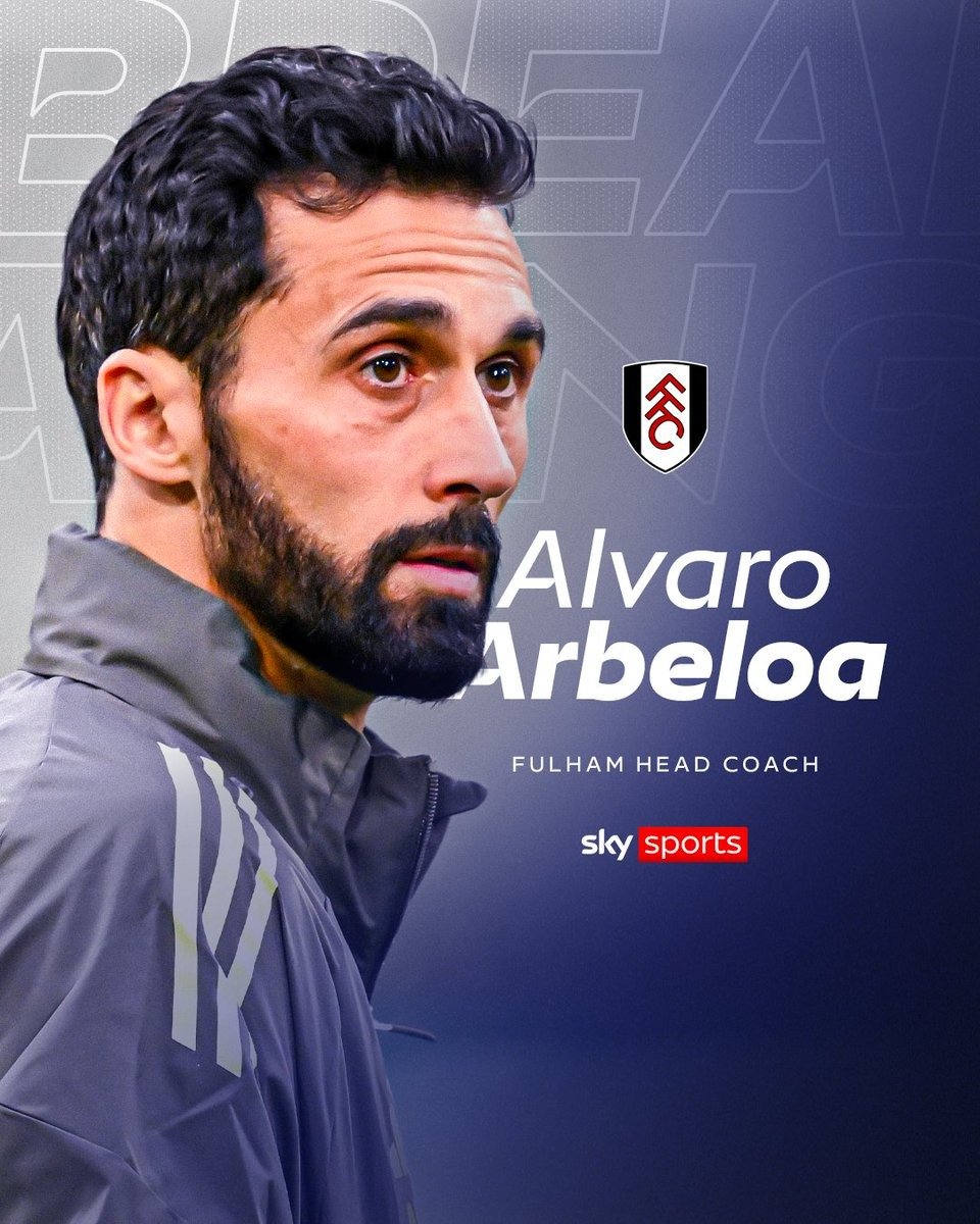 Fulham appoint Alvaro Arbeloa