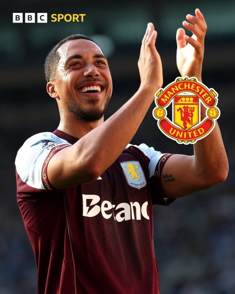 Manchester United Tielemans