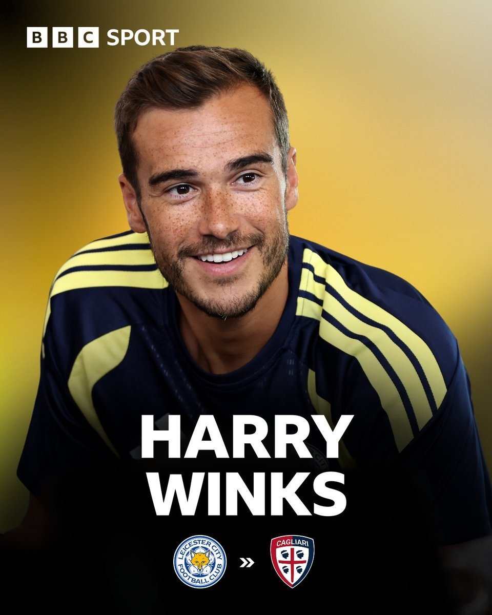 Harry Winks Cagliari