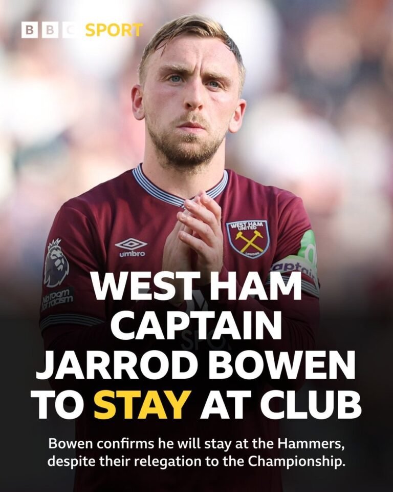 Jarrod Bowen
