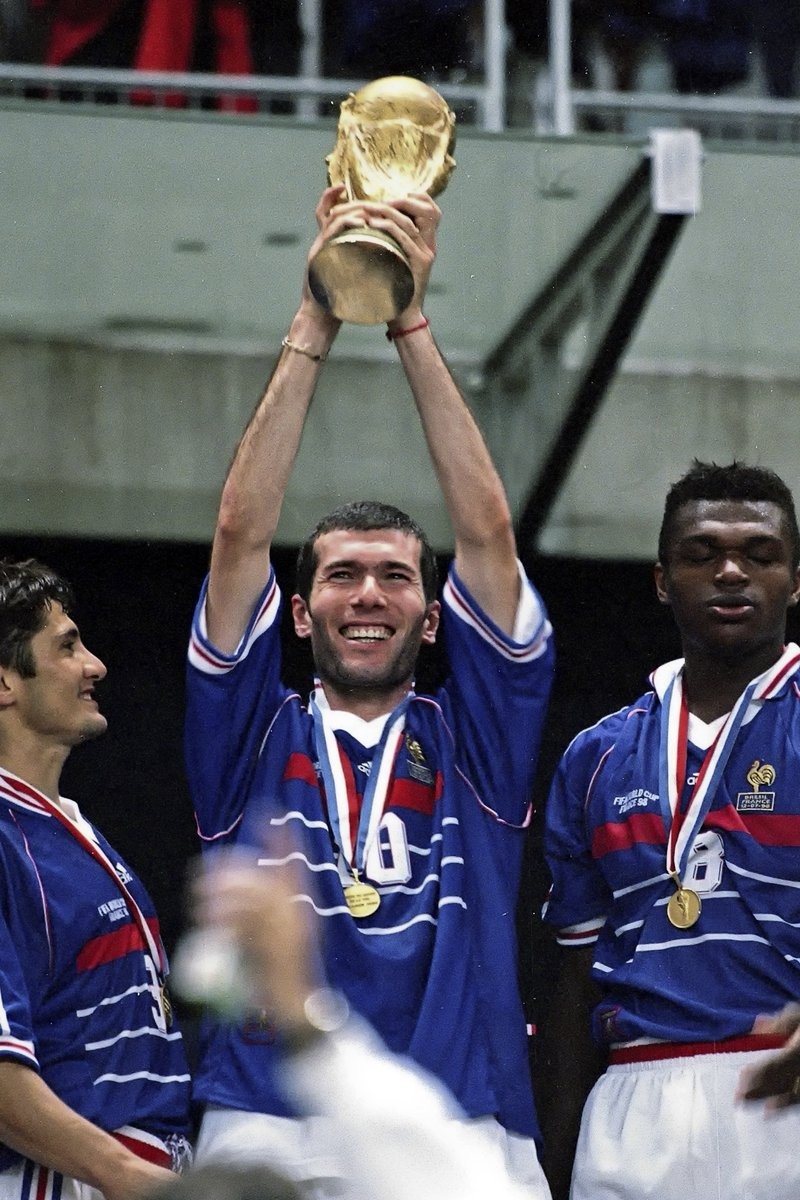 Zinedine Zidane