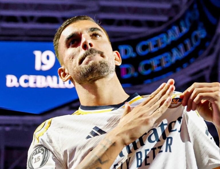 Dani Ceballos
