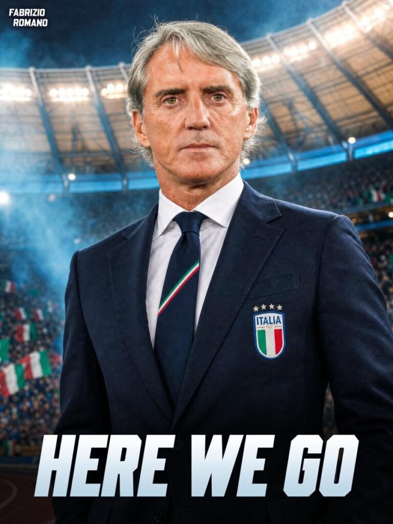 Roberto Mancini