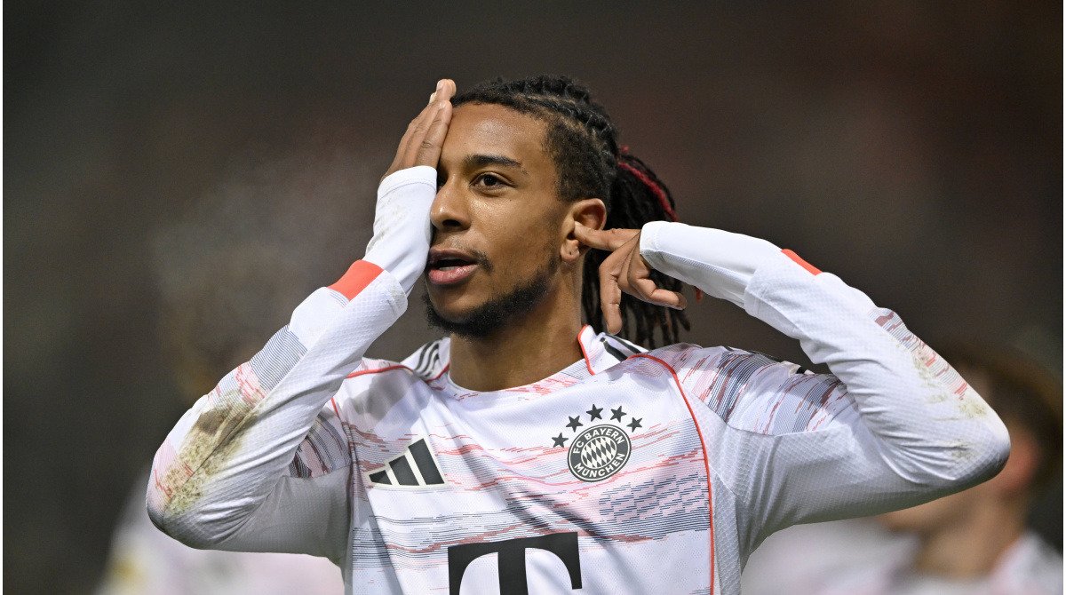 Michael Olise Real Madrid