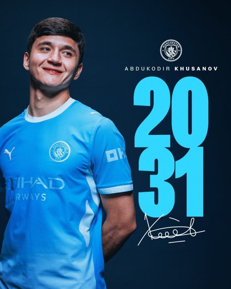 Abdukodir Khusanov